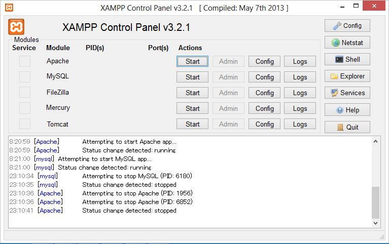 Tutorial Virtual Host Di Xampp Windows